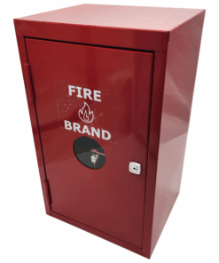 4.5kg DCP Fire Extinguisher Steel Cabinet