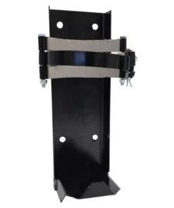 2.5kg DCP Fire Extinguisher Vehicle Bracket - Heavy Duty