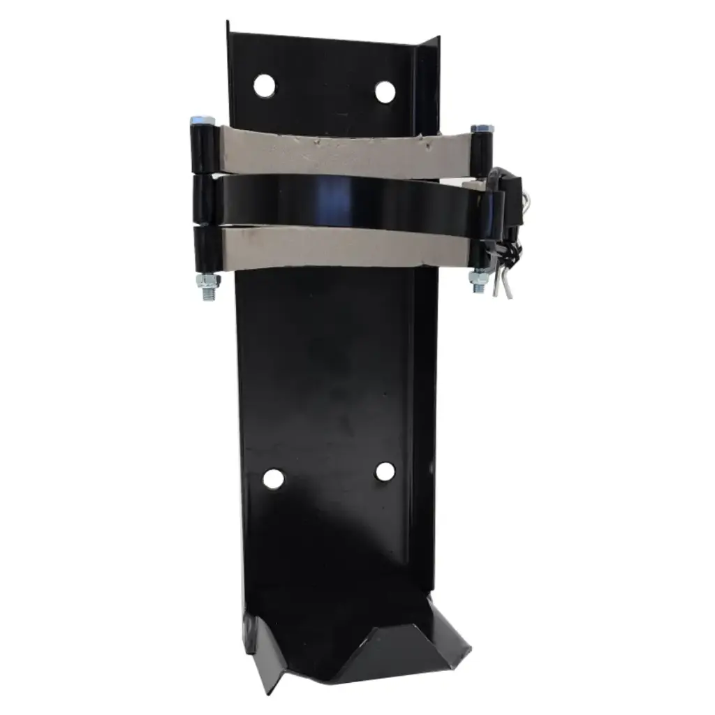 2.5kg DCP Fire Extinguisher Vehicle Bracket - Heavy Duty