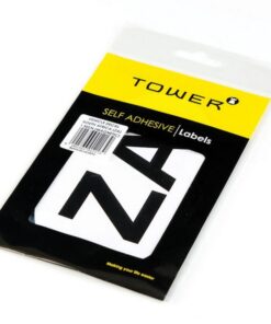 Vehicle Signage - ZA - 95 x 152mm - ZA-DECAL