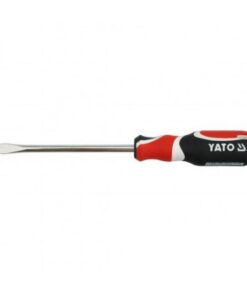 Screwdriver - Slotted - Flat Head - 8.0 x 150 mm - YT-2618