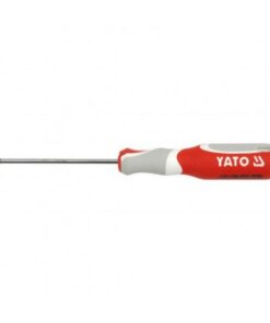 Screwdriver - Phillips Head - Ph0 x 75mm - YT-2640