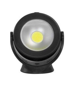 Work Light - LED - Magnetic - Round - Battery Powered - TOOL1408