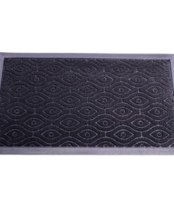 Doormat - Poly Mat - Brown - 75 x 45 x 0.3 cm - POL00003-2