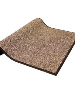Doormat - Dirt Trapper Cotton Pile - 75 x 45 x 0.4 cm - Khaki - DT440009