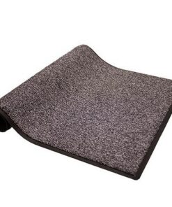 Doormat - Dirt Trapper Cotton Pile - 90 x 75 x 0.4 cm - Grey - DT060006