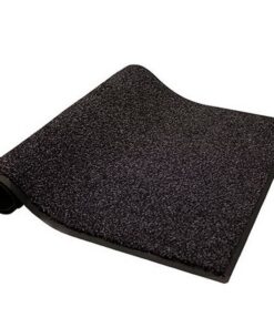 Doormat - Dirt Trapper Cotton Pile - 90 x 75 x 0.4 cm - Black - DT010006
