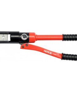 Hydraulic Pliers Set - Heavy-Duty Metal Crimping and Stripping - 470mm - YT-22862