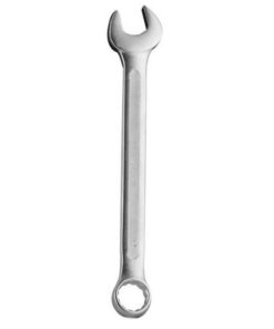 Spanner - 17mm - Chrome Vanadium - Combination - Off-Set - TOOS1588C