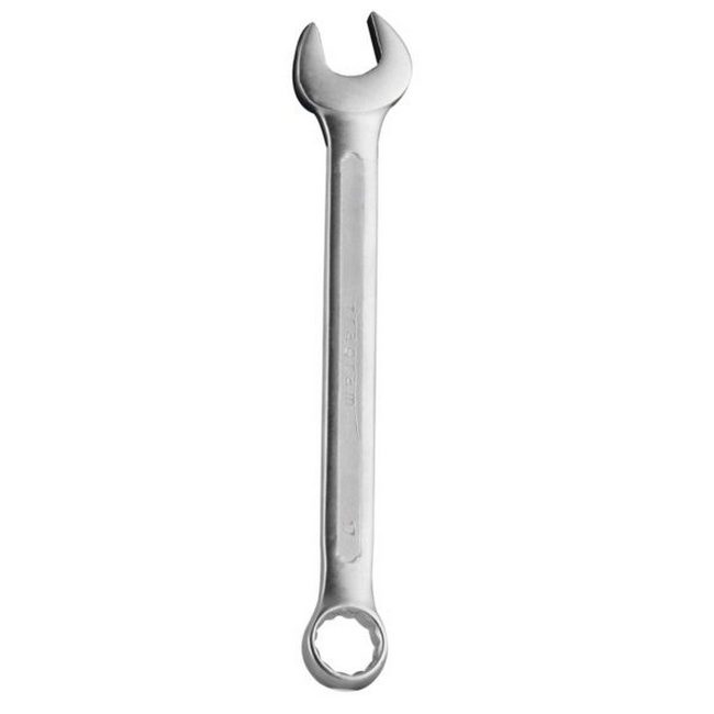 Spanner - 23mm - Chrome Vanadium - Combination - Off-Set - TOOS1594C