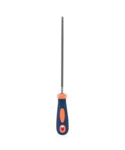 Second Cut File - Round - 200mm - TOOF634A