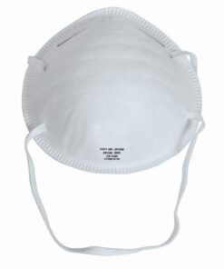 Filtering Mask - Half - FFP1 - 5 Pieces - TOOM1208