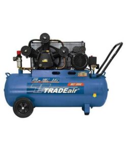 Compressor - Lubricated - Cast Iron - V Head - 100L - 2.2kW - 3HP - MCFRC227