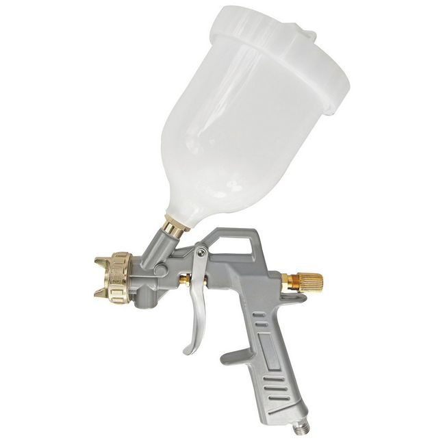 Spray Gun - Gravity Feed - Pneumatic - PAB1206