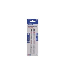 Jig Saw Blades - Bi Metal - 230 mm x 60 mm - Pack of 2 - FPTA-1110
