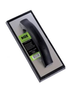 Rox Grout - Plaster Float - Gum - Rubber - 240 x 100mm - 32_4_103