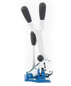 Packaging Crimper and Tensioning Hand Combination Tool - 12 mm Strapping - 2G_TOCOMBTO