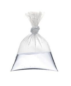 Clear Plastic Bags - 50 Micron - 25 x 40 cm - Pack of 1000 - 2G_PB254050