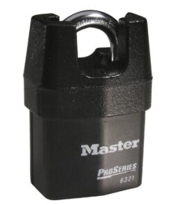 Padlock Shroud - Pro Series - Keyed - 54mm - MA205360