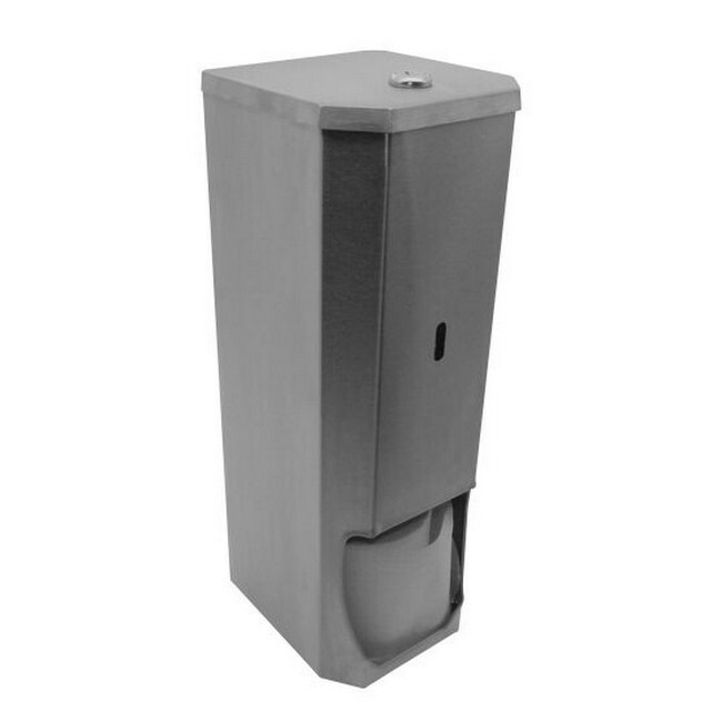 Toilet Paper Dispenser - 3 Roll - Stainless Steel - TR_03SS