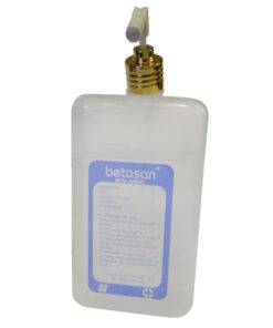 Liquid Hand Sanitiser - Betaspray - 300ml - Pack of 6 - SR_52
