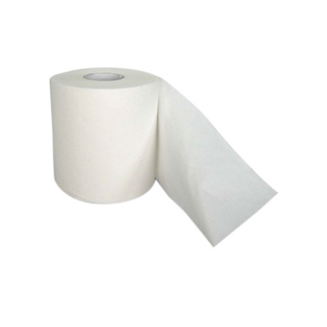 Toilet Paper - 1 Ply - Economy - 1000 Sheets - Pack of 24 - PP_13X