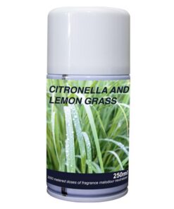 Insect - Aerosol - Citronella Lemongrass - 250ml - Pack of 12 - FR_07