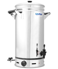 Caterpride Electric Urn - Stainless Steel - SABS - 28L - 173005A