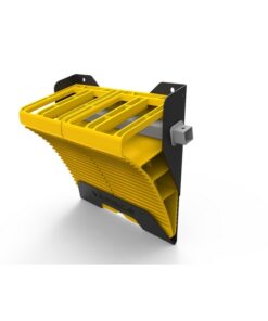 5 Ton Wheel Chock Carrier - Carrier Only - Steel - SL.FG.MC.5T.CR