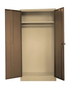 Ladies Wardrobe - Ladies Cupboard - 180 x 90 x 45 cm - WDR04-ivorykaroo