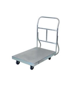 Platform Trolley - 120 x 68 x 110 cm - Load Capacity 550kg - SAT1-SD