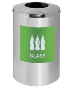 liquid chemical waste containers
