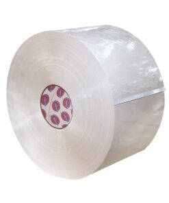 Packaging Tape - Printable - PP34 - White - 48mm x 1000m - Eurocel - Pack of 6 - 1000006099