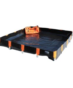 Leak Containment - Fastank Bund - 1000L - 2m x 2m - FTB1000