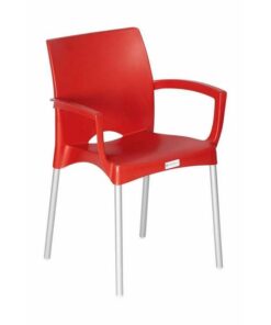 Plastic Chair - Alexis - Colour Options