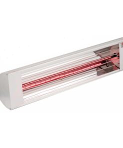 Infra Red Heater - Short Wave - Single Lamp - 580mm (L) - 1000 Watts