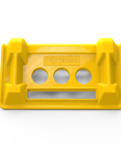 Corner Protector 100mm - Polypropylene - Yellow - Pack of 10 - SL.FG.CP0.1.YL