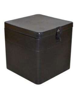 Delivery Bike Box - MKII - Plastic - 46 x 46 x 46 cm - Colour Options