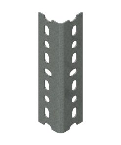 Bolted Shelving Steel Upright - Uni-Angle 35 - 2743mm - Galvanised