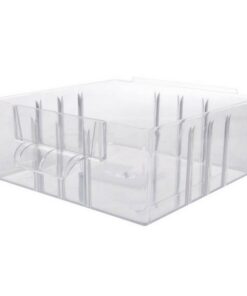 Senator Parts organiser Drawer - Polypropylene - 1 Drawer - Natural - 30.6 x 15.5 x 28.2 cm