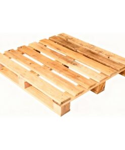 Wooden Pallet - 4 Way - 100 x 100 x 16cm