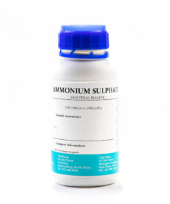 Ammonium Sulphate AR – 500g