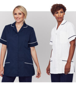 Alternative view of Lab Coats