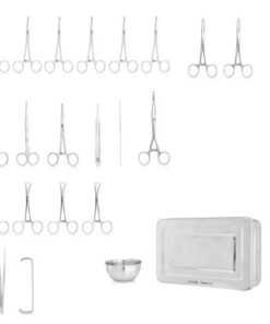 Surgical Set – Basic (24pc)