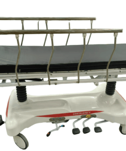 Hydraulic stretcher