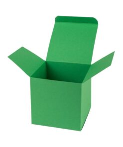The Colour Cube – Mint (90 x 90 x 90mm)