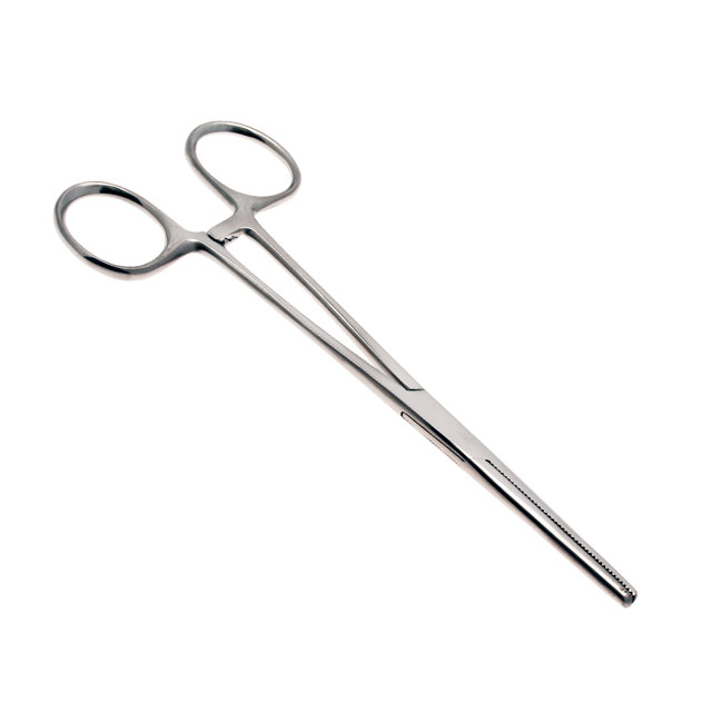Hemostatic Forceps Kelly Straight 18cm