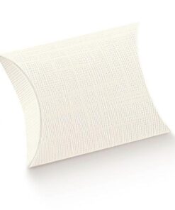 Pillow Box – White (170 x 130 x 40mm)
