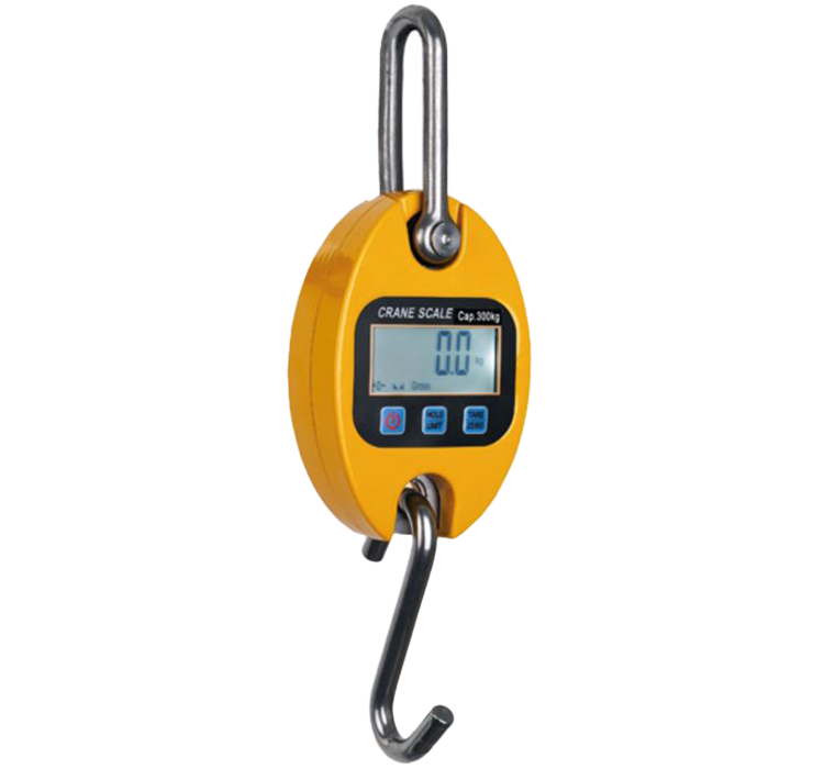 Mini Crane Hanging Scale – Non Trade Use