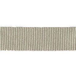 Petersham Ribbon – Solid Stone – 20mm x 20m roll